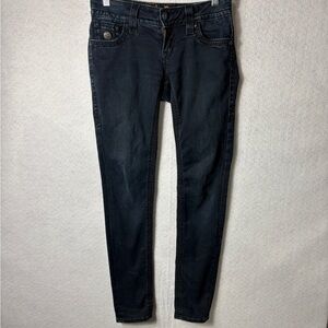 Rock Revival Blue Jean Skinny Jeans Size 27